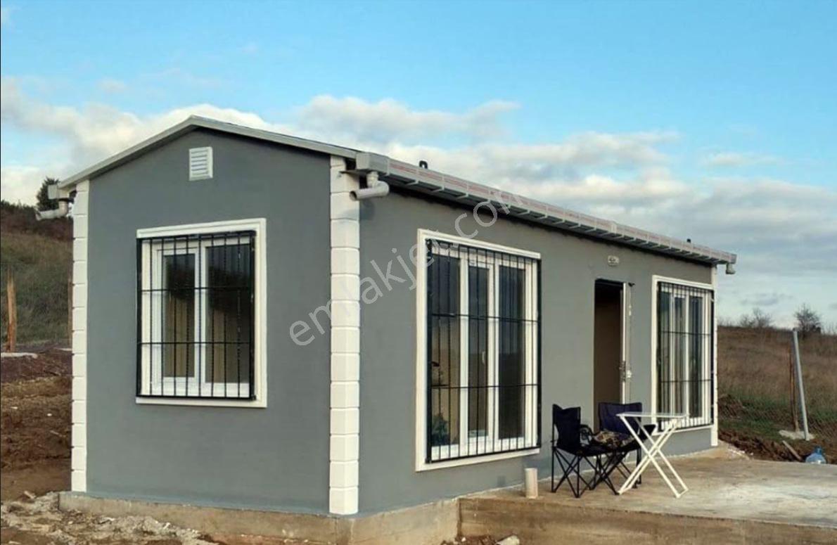 Resmi Stabilize Yola 58 Metre Cepheli Toprağı İyi Kupon Arazi - Görsel 5
