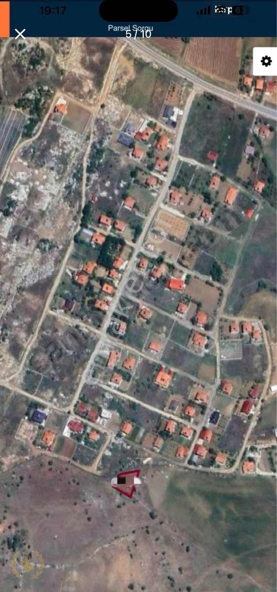 Seydikemer Yaylaceylan Parka Bakan 702mt Köşe Mülk Satılık - Görsel 23