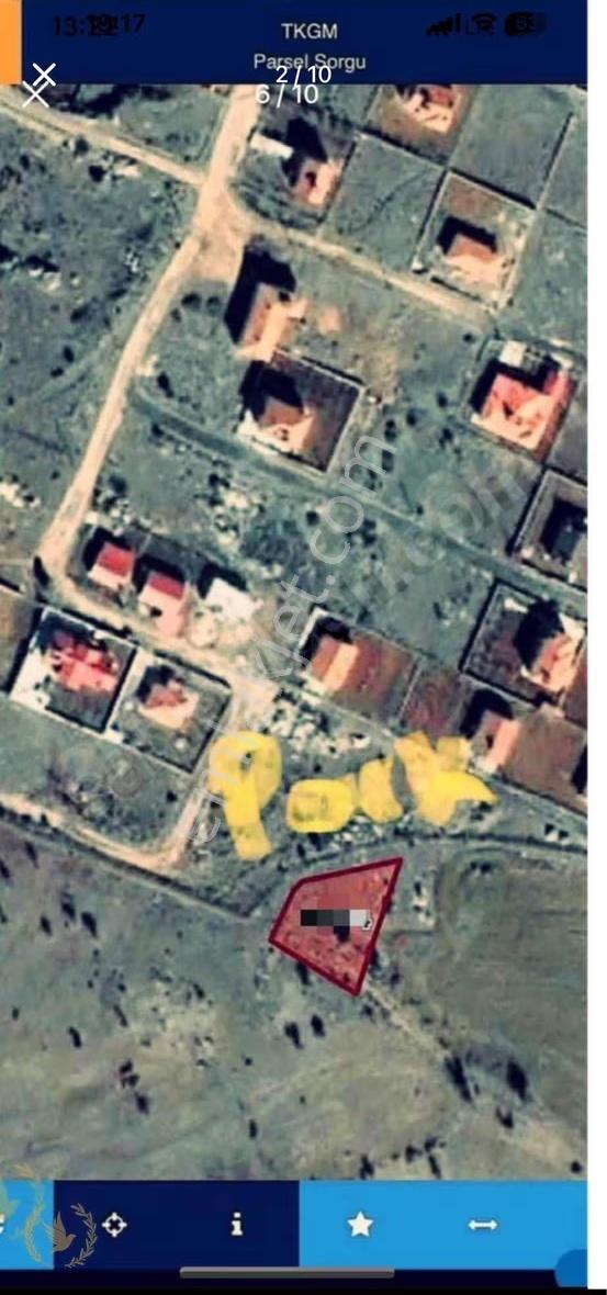 Seydikemer Yaylaceylan Parka Bakan 702mt Köşe Mülk Satılık - Görsel 7