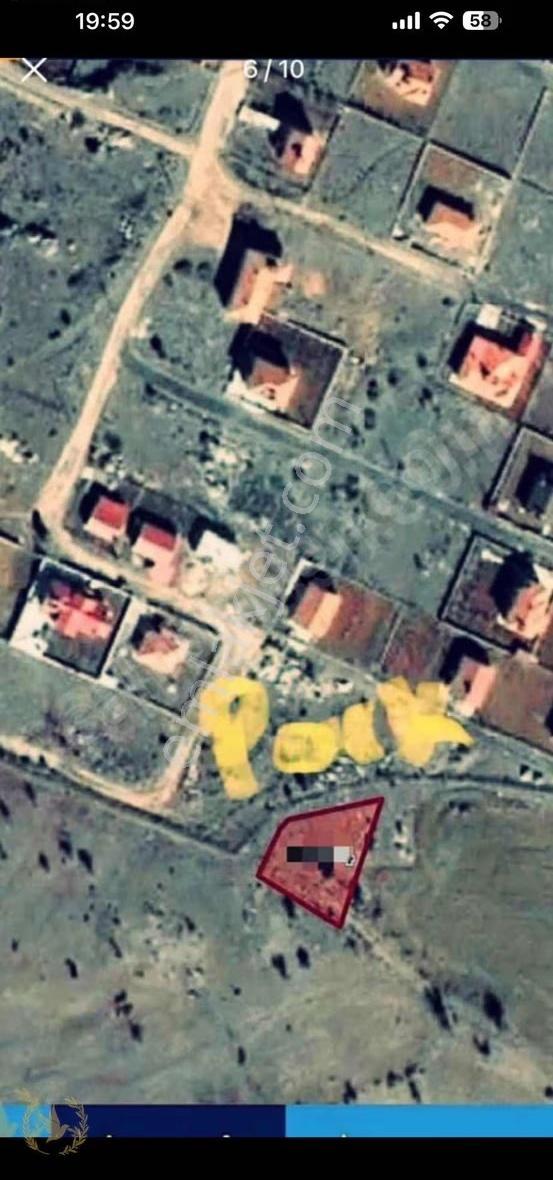 Seydikemer Yaylaceylan Parka Bakan 702mt Köşe Mülk Satılık - Görsel 8
