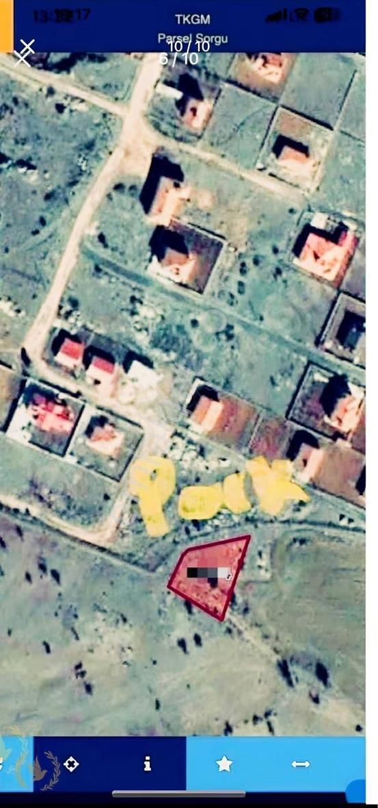 Seydikemer Yaylaceylan Parka Bakan 702mt Köşe Mülk Satılık - Görsel 6