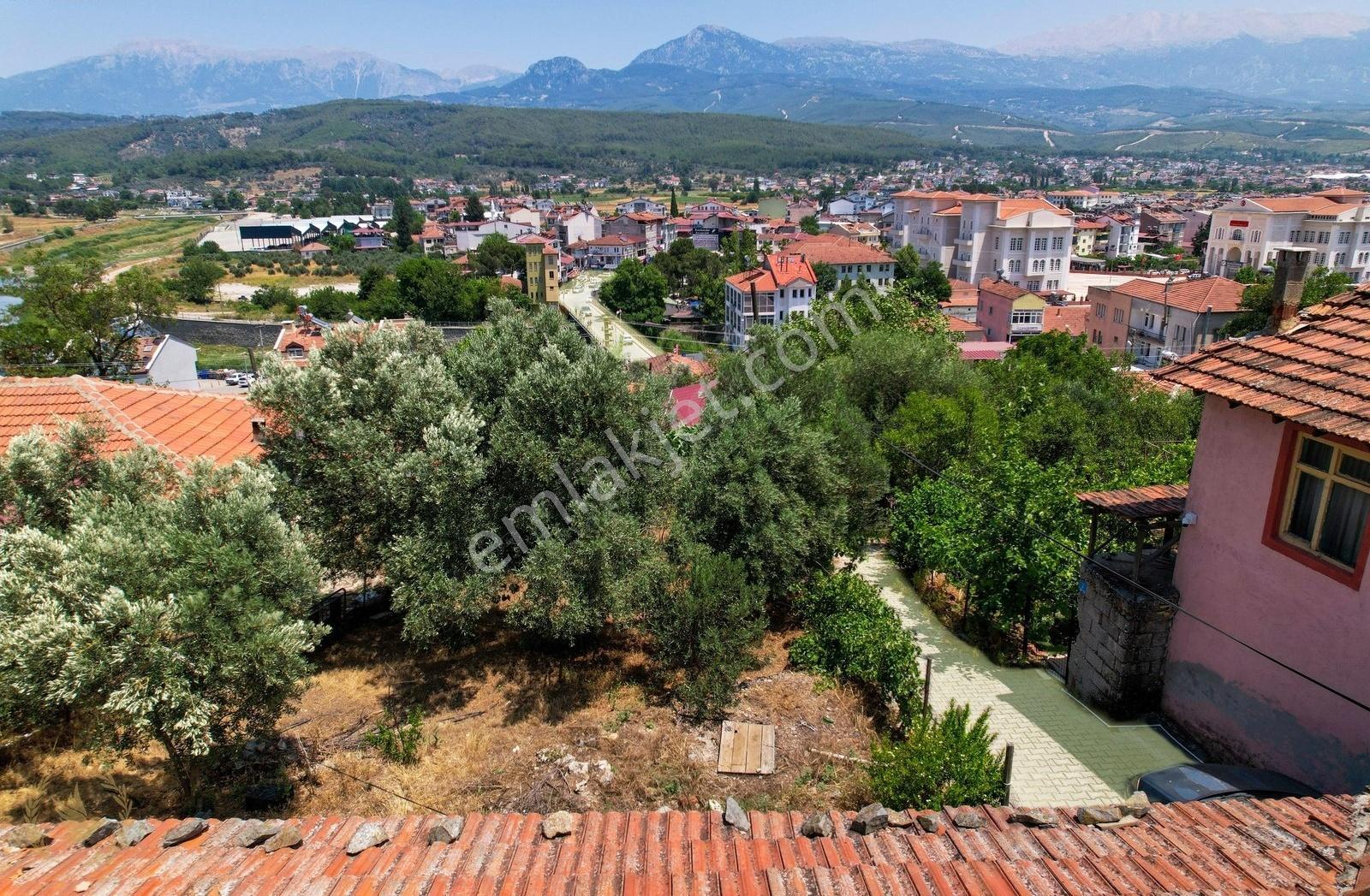 *belen Tepesi--seydikemer'in En Özel Manzarası Sizin Olsun! - Görsel 14