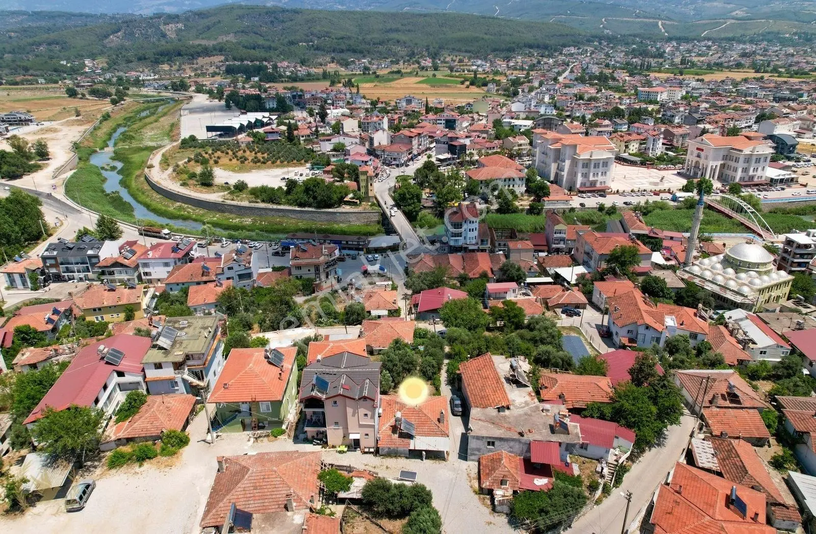 *belen Tepesi--seydikemer'in En Özel Manzarası Sizin Olsun! - Görsel 3
