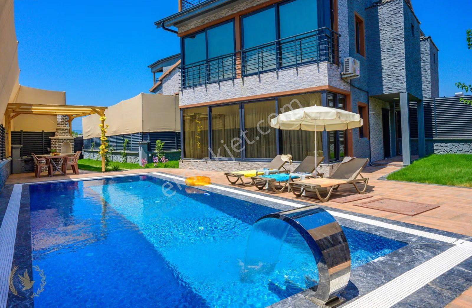 {çamköy K.pazaryeri} Kullanışlı ,geniş ,şık |4+1 Villa - Görsel 15
