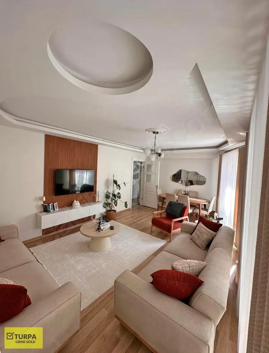Yeşilyurt Dev.hastane-ordu Caddesi Yakını,2+1 Lüks Kiralık Daire