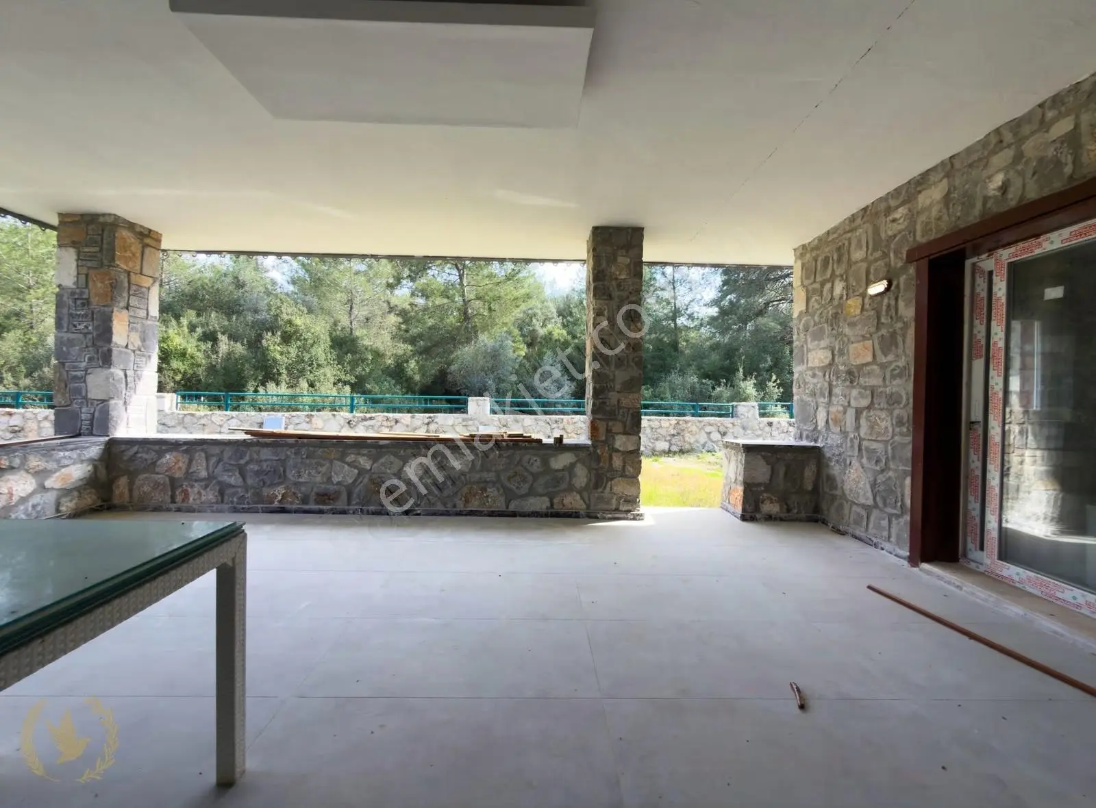3700m2{kayaköy -orman'ın İçinde} 4 Villa Ve Tesis'i Kiralık - Görsel 5
