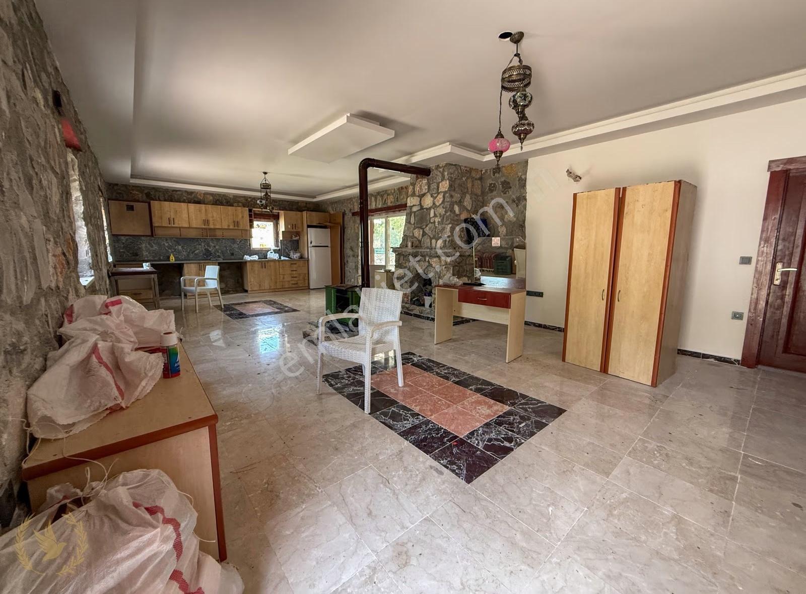 3700m2{kayaköy -orman'ın İçinde} 4 Villa Ve Tesis'i Kiralık - Görsel 10