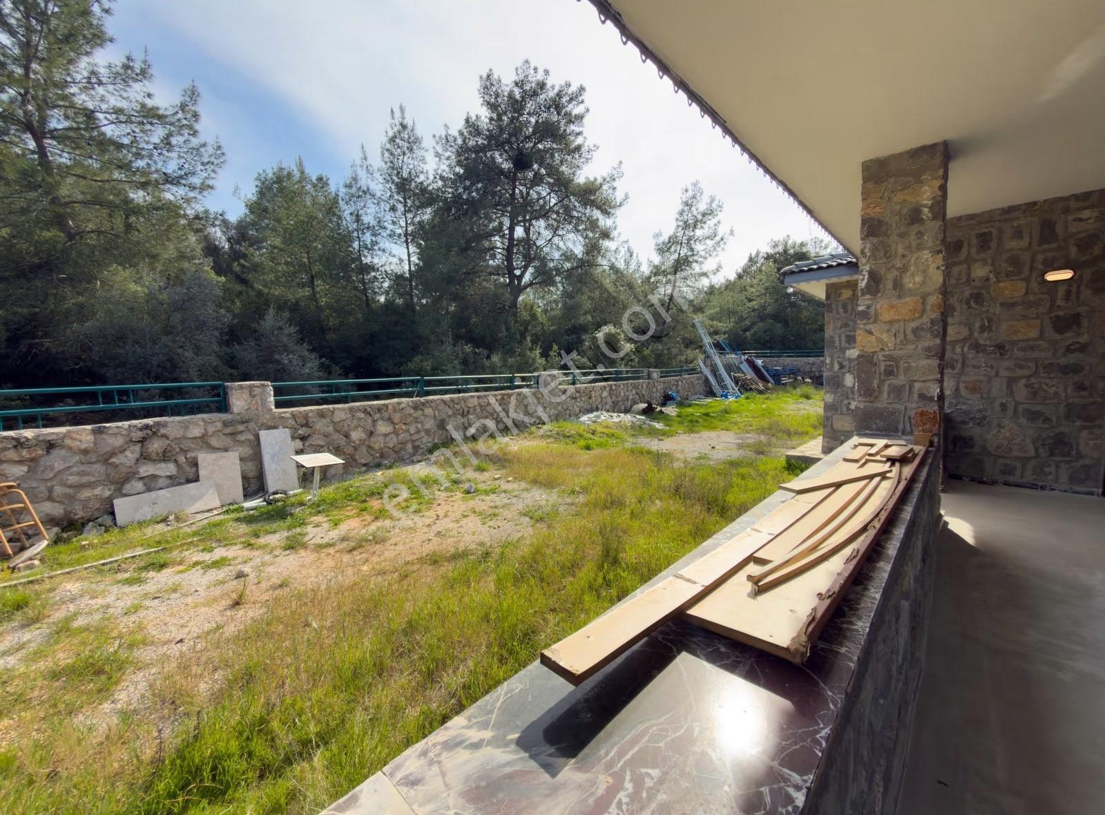 3700m2{kayaköy -orman'ın İçinde} 4 Villa Ve Tesis'i Kiralık - Görsel 32