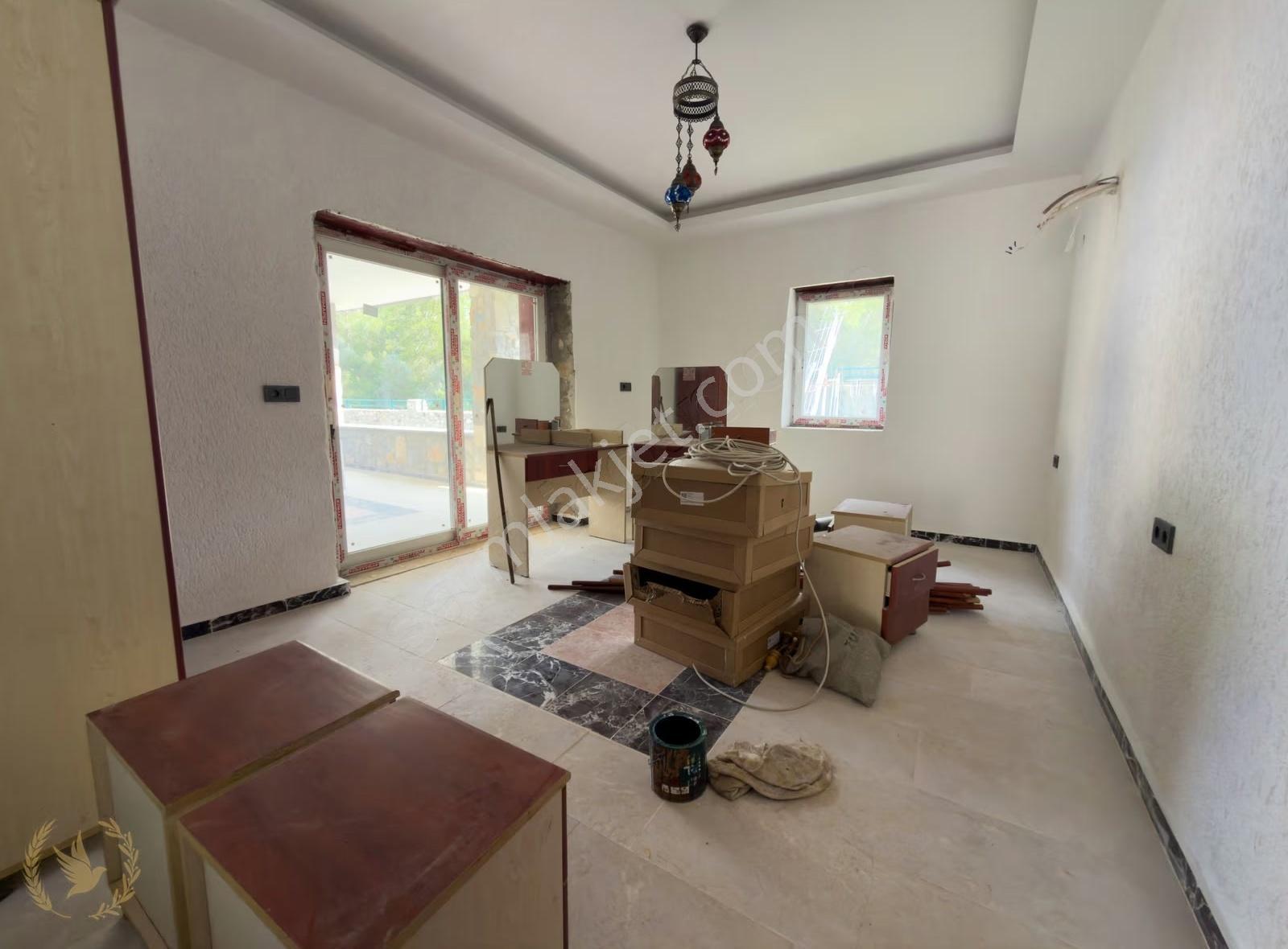 3700m2{kayaköy -orman'ın İçinde} 4 Villa Ve Tesis'i Kiralık - Görsel 33