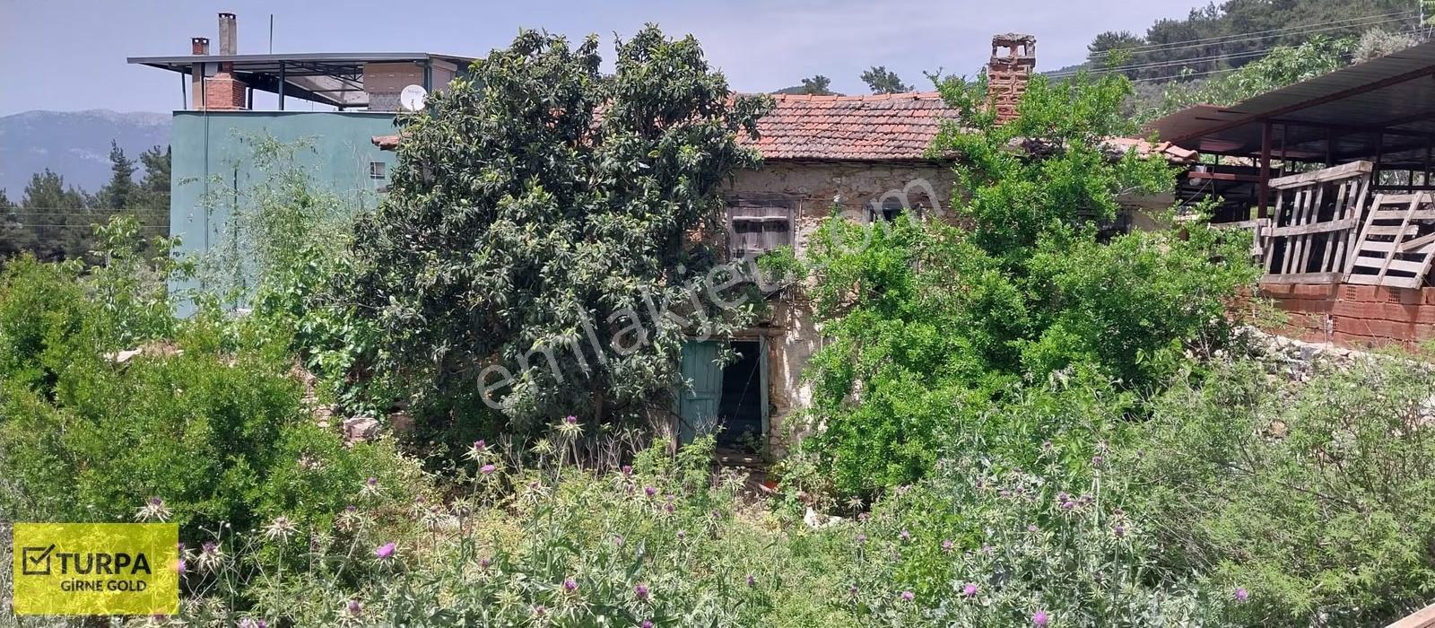 Torbalı Karakızlarda 317 M2 Müstakil Arsa İçinde Satılık Köy Evi - Görsel 13