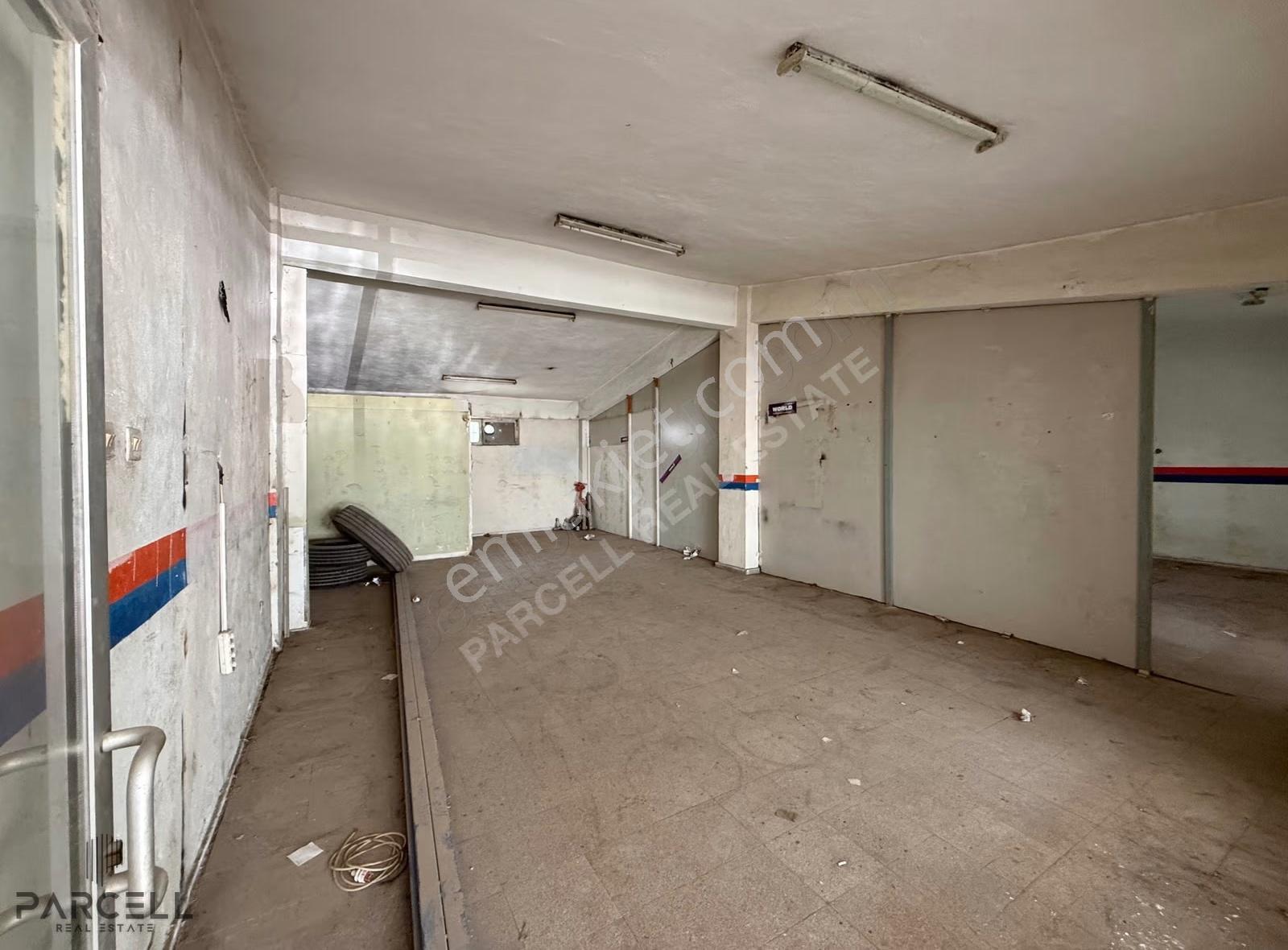 Balıkesir Yeni Sanayi Sitesi 3.kapıda 150 M² Kiralık Köşe Dükkan - Görsel 8