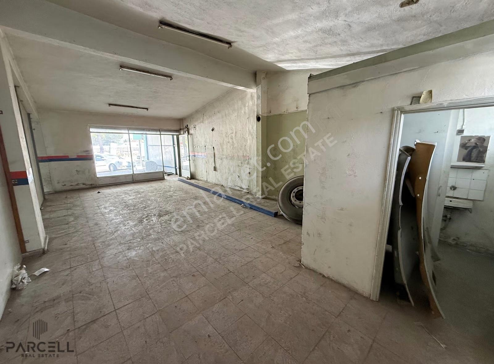Balıkesir Yeni Sanayi Sitesi 3.kapıda 150 M² Kiralık Köşe Dükkan - Görsel 20