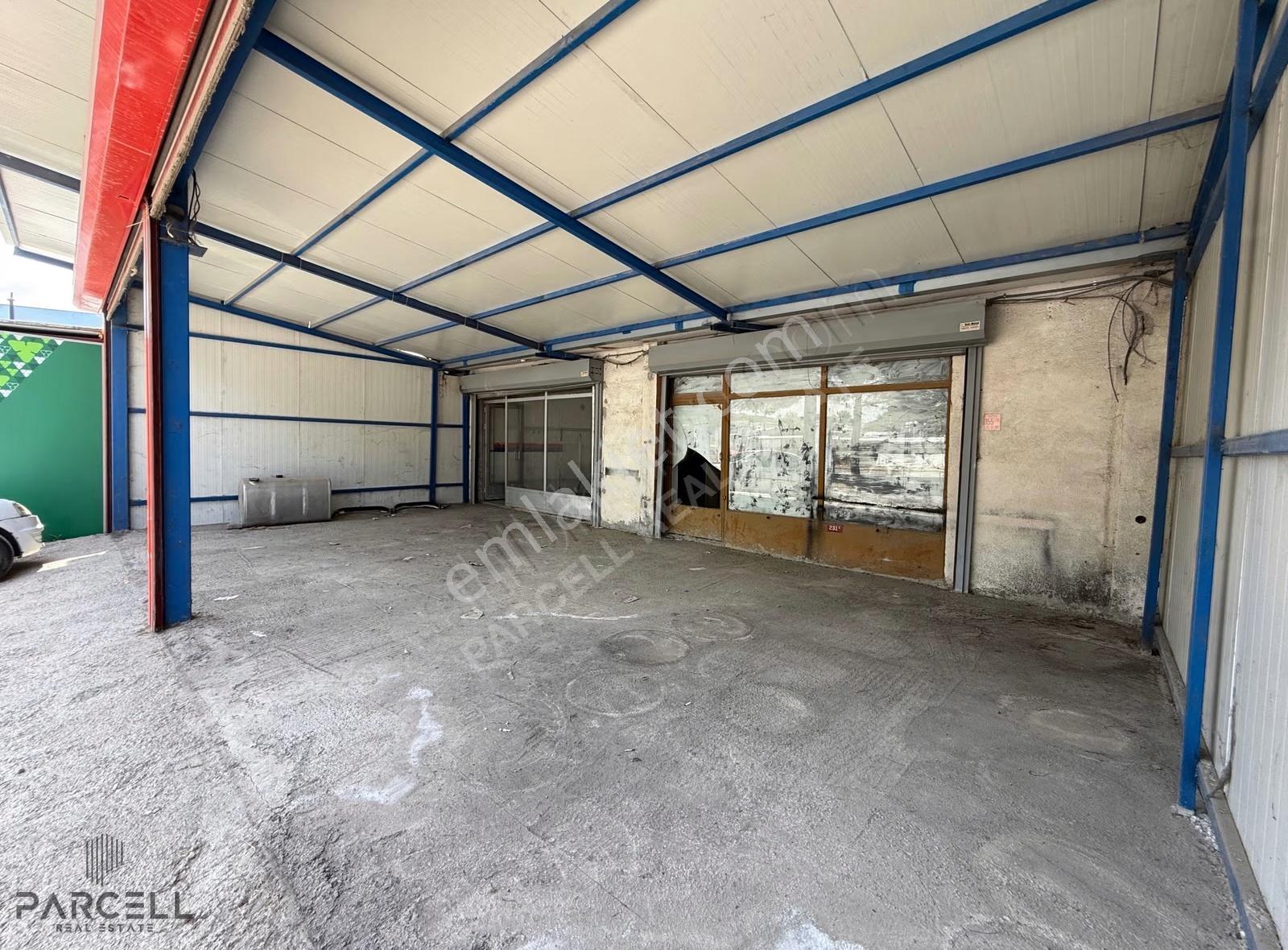 Balıkesir Yeni Sanayi Sitesi 3.kapıda 150 M² Kiralık Köşe Dükkan - Görsel 11