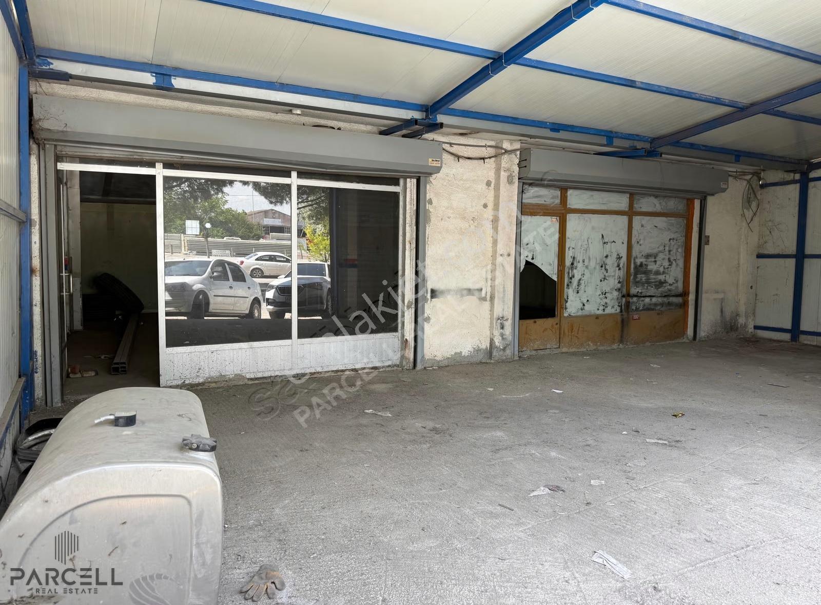 Balıkesir Yeni Sanayi Sitesi 3.kapıda 150 M² Kiralık Köşe Dükkan - Görsel 3