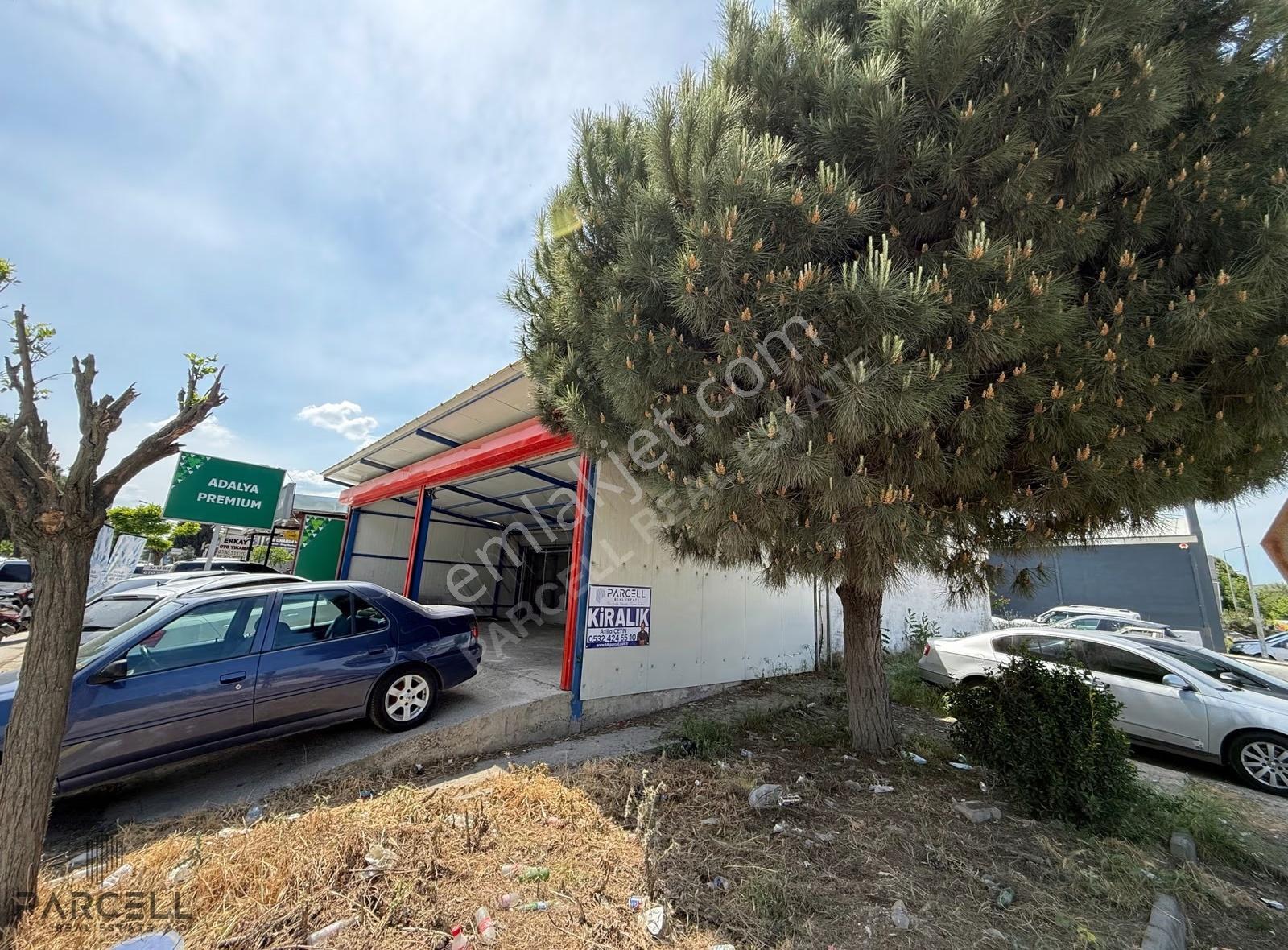 Balıkesir Yeni Sanayi Sitesi 3.kapıda 150 M² Kiralık Köşe Dükkan - Görsel 9
