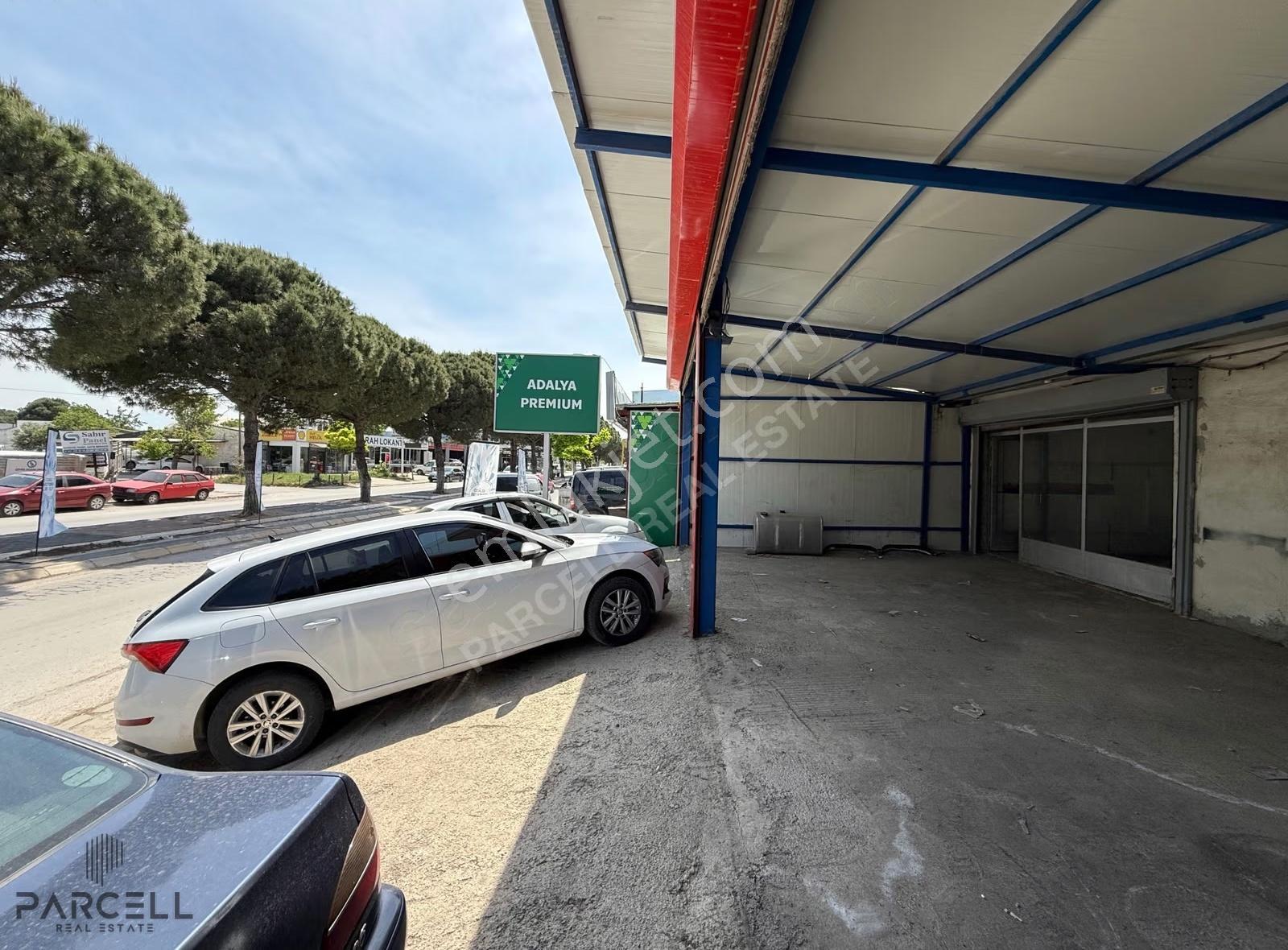 Balıkesir Yeni Sanayi Sitesi 3.kapıda 150 M² Kiralık Köşe Dükkan - Görsel 18