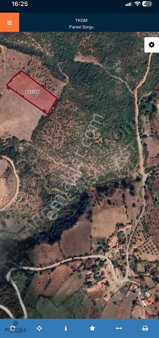 Balıkesir Kepsut Sarıçayır Mahallesinde Satılık Tarla - Görsel 8