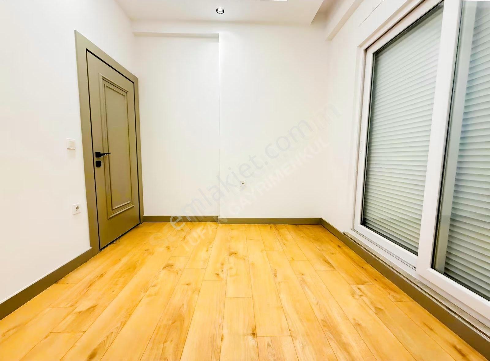 Manavgat Ilıcada Kiralık Ultralüks Havuzlu Daire - Görsel 23