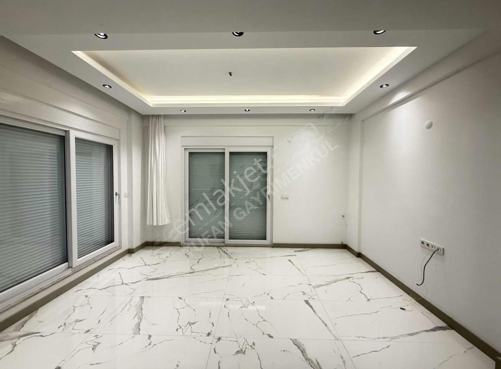 Manavgat Ilıcada Kiralık Ultralüks Havuzlu Daire