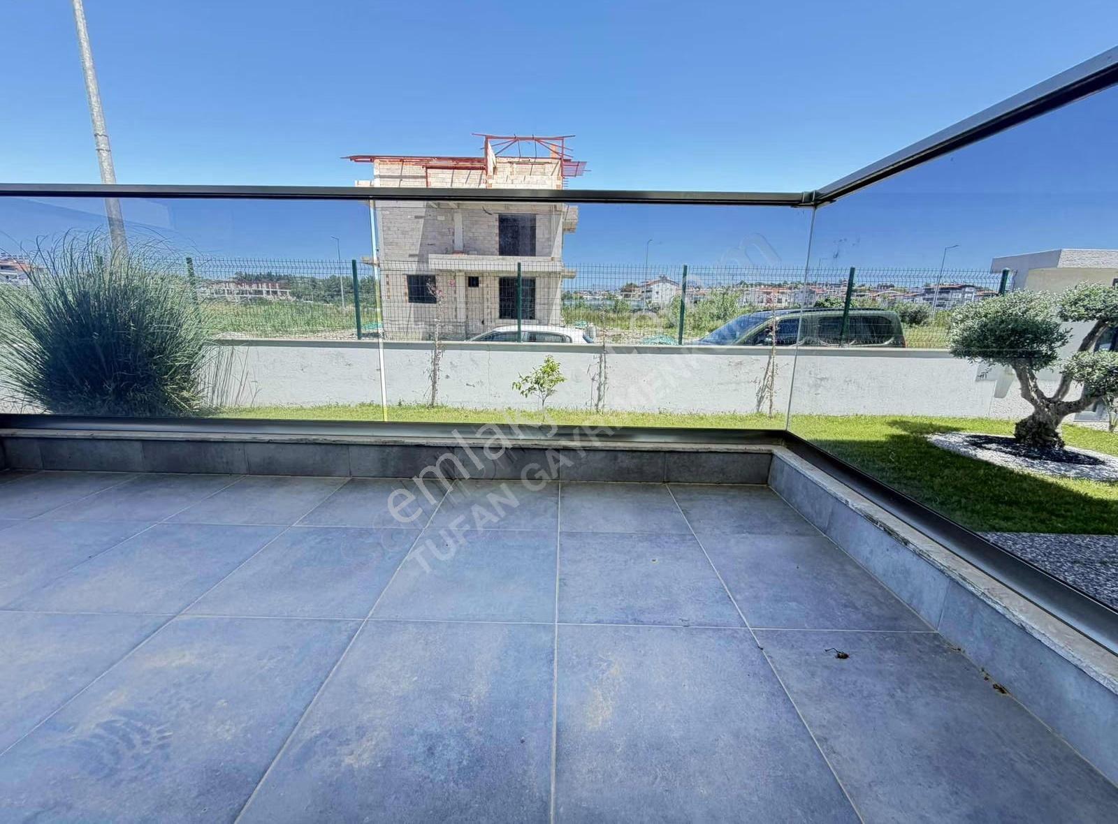 Manavgat Ilıcada Kiralık Ultralüks Havuzlu Daire - Görsel 5