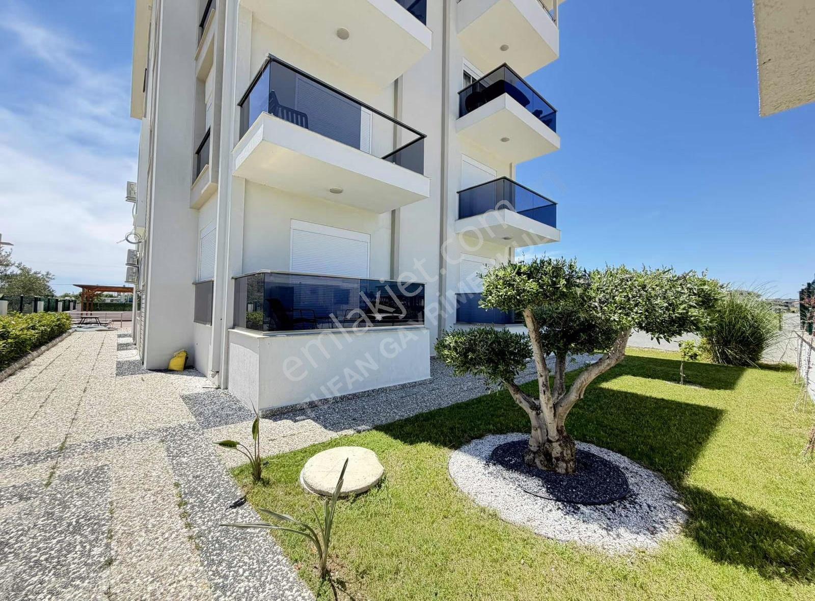 Manavgat Ilıcada Kiralık Ultralüks Havuzlu Daire - Görsel 34