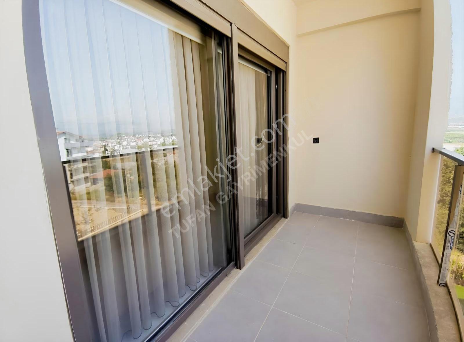 Sarılarda Ultra Lüks Sitede 1+1 Taksit İmkanlı Satılık Daire - Görsel 15