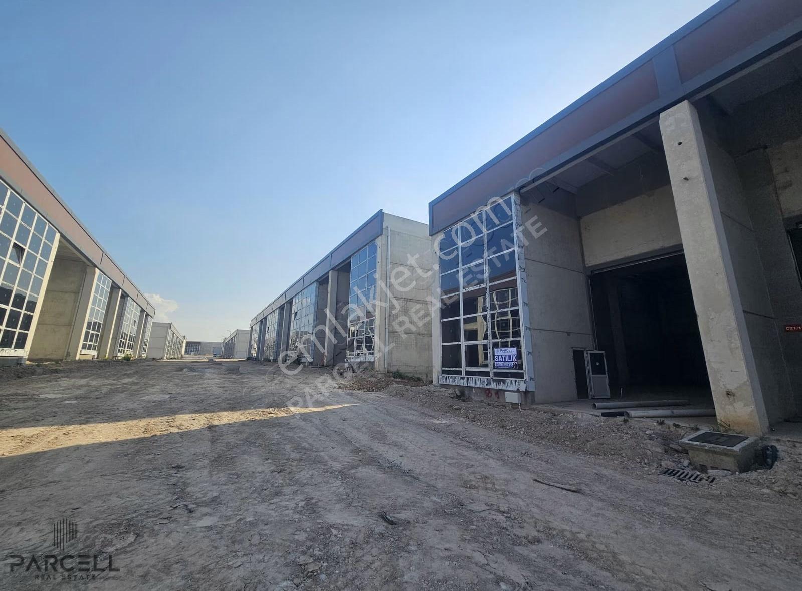 Balıkesir Osb De Marangozlar Sitesi Köşe 240 M2 Satılık Dükkan - Görsel 12