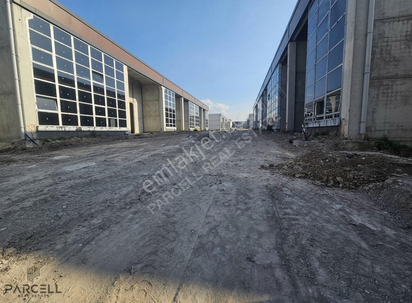 Balıkesir Osb De Marangozlar Sitesi Köşe 240 M2 Satılık Dükkan - Görsel 13