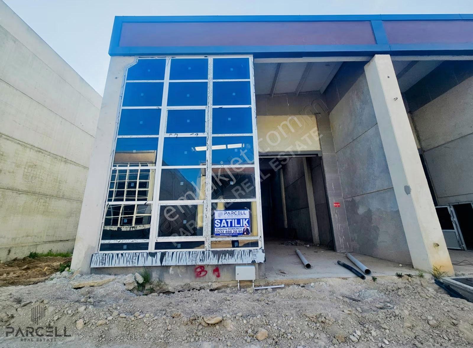 Balıkesir Osb De Marangozlar Sitesi Köşe 240 M2 Satılık Dükkan - Görsel 6