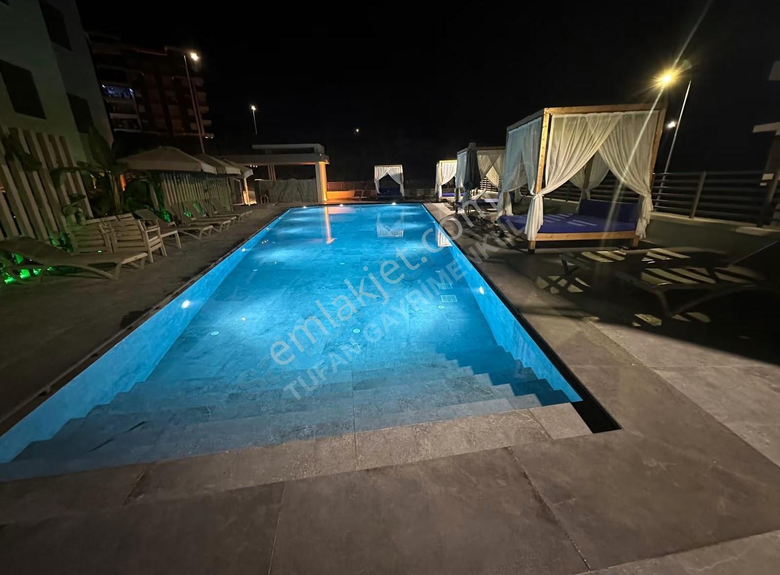 Sarılarda Ultra Lüks Sitede 2+1 Konsept Daire - Görsel 11