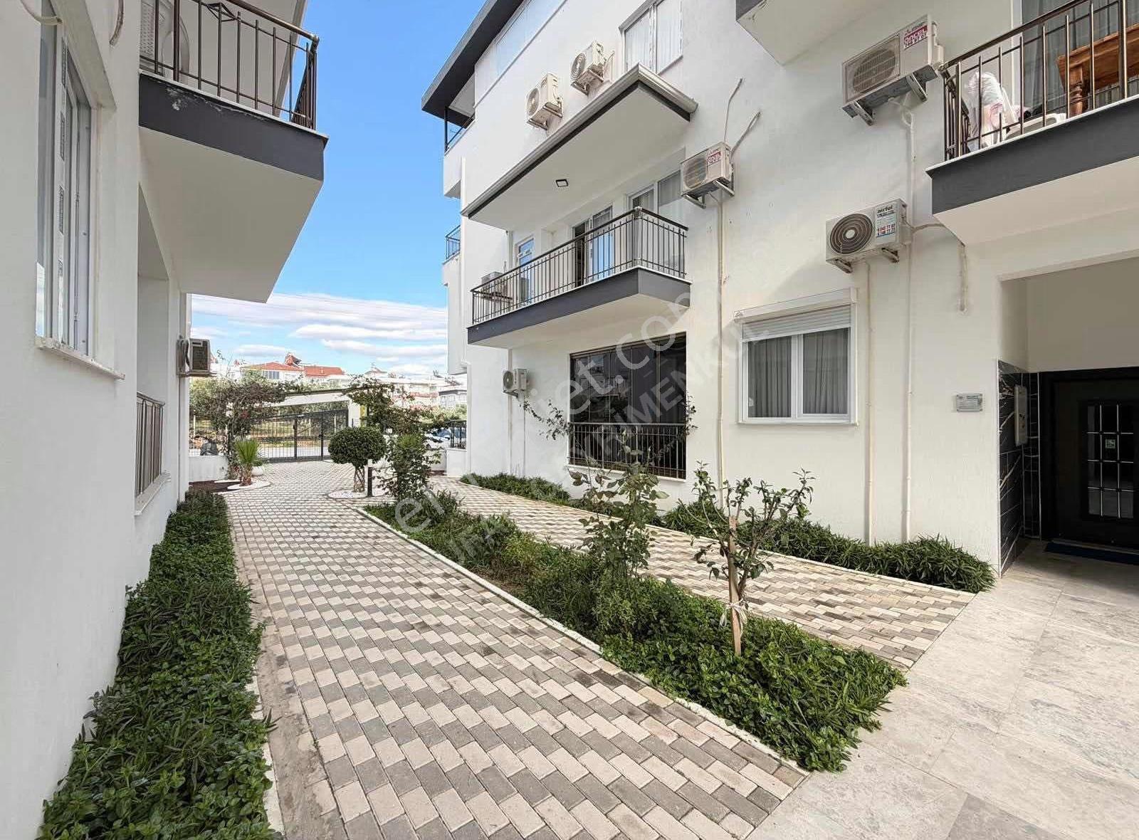 Sarılarda Ultralüks 4+1 Dubleks | Site İçi | Kapalı Garaj - Görsel 30