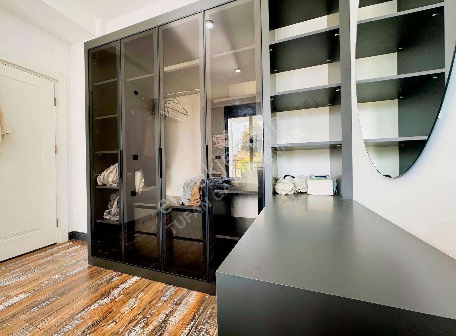 Ilıca Merkez 1+1 Full Lüks Eşyalı Havuzlu Güvenlikli Site İçi - Görsel 10