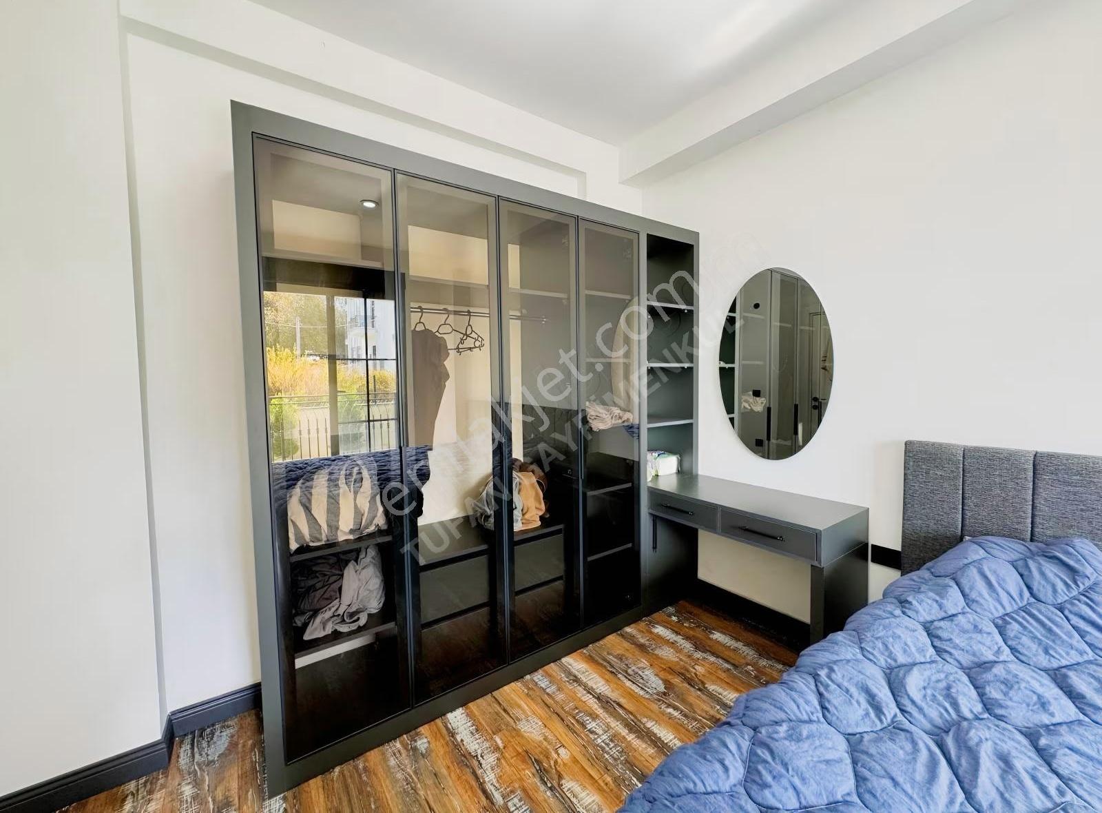 Ilıca Merkez 1+1 Full Lüks Eşyalı Havuzlu Güvenlikli Site İçi - Görsel 19