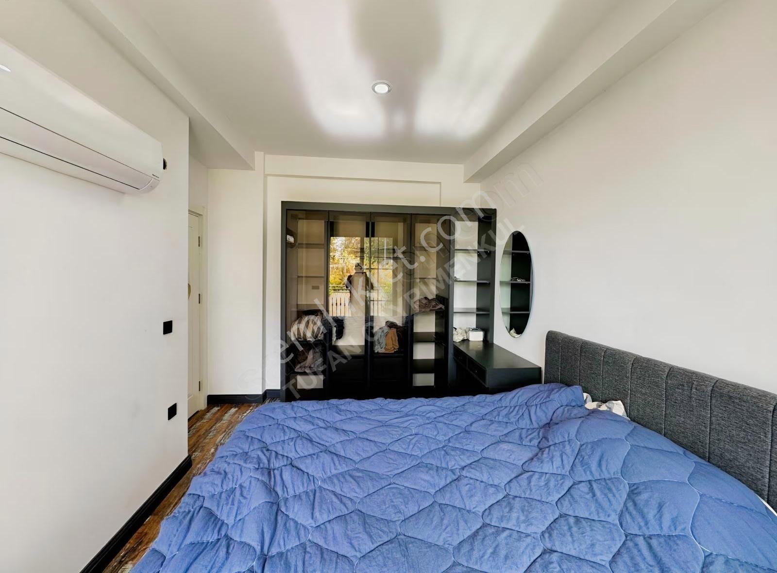 Ilıca Merkez 1+1 Full Lüks Eşyalı Havuzlu Güvenlikli Site İçi - Görsel 8