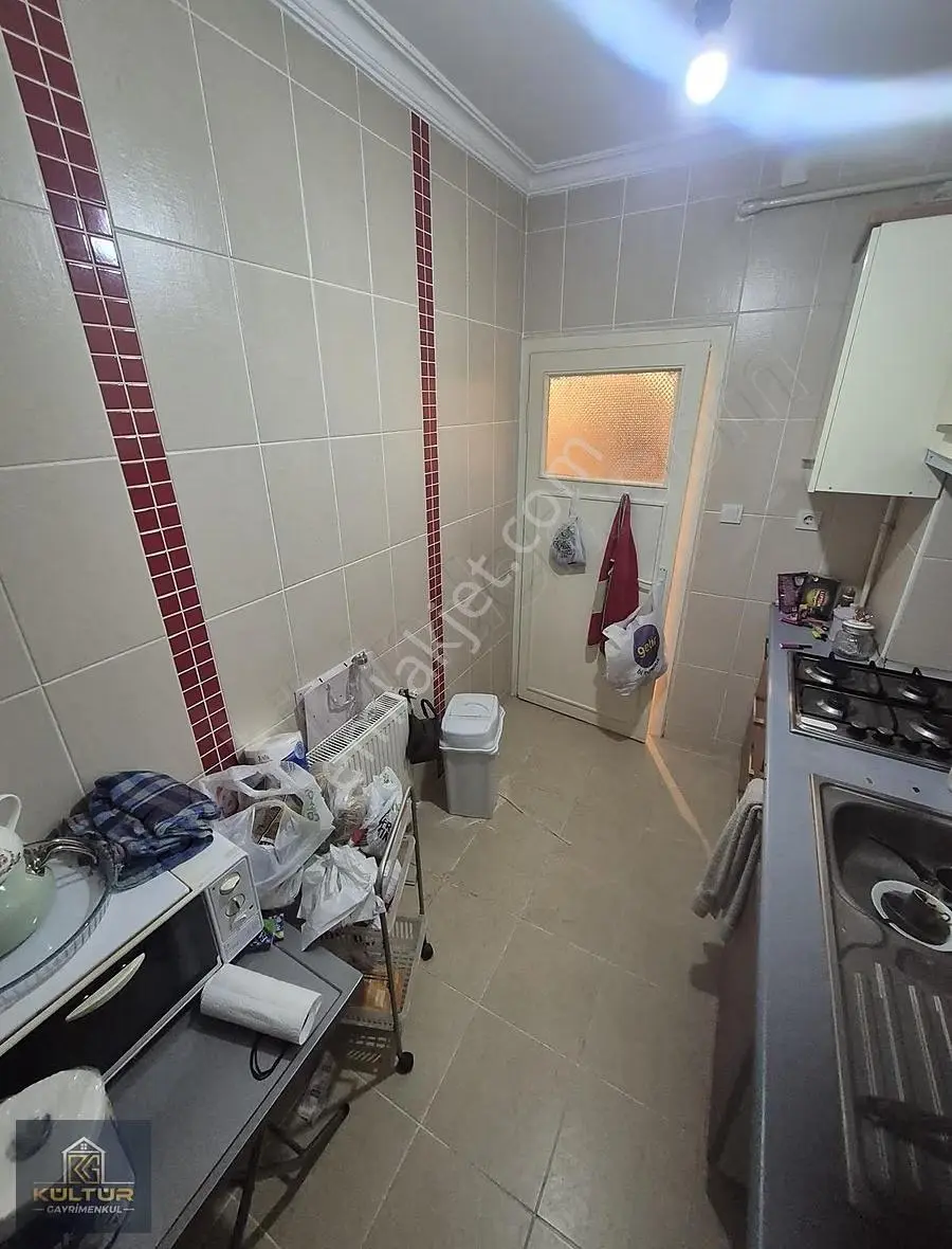 Tıp Fakültesi Karşısı Cadde Üzeri Arakat 3+1 Kiralık Boş Daire - Görsel 4