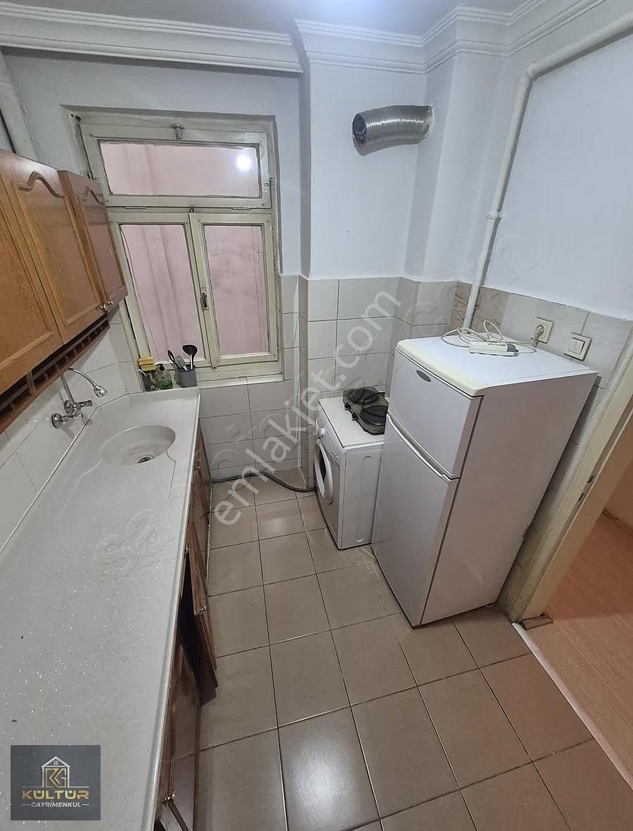 Metro Yanı Cadde Üzeri Herşeydahil Eşyalı Geniş 1+1 Daire - Görsel 5
