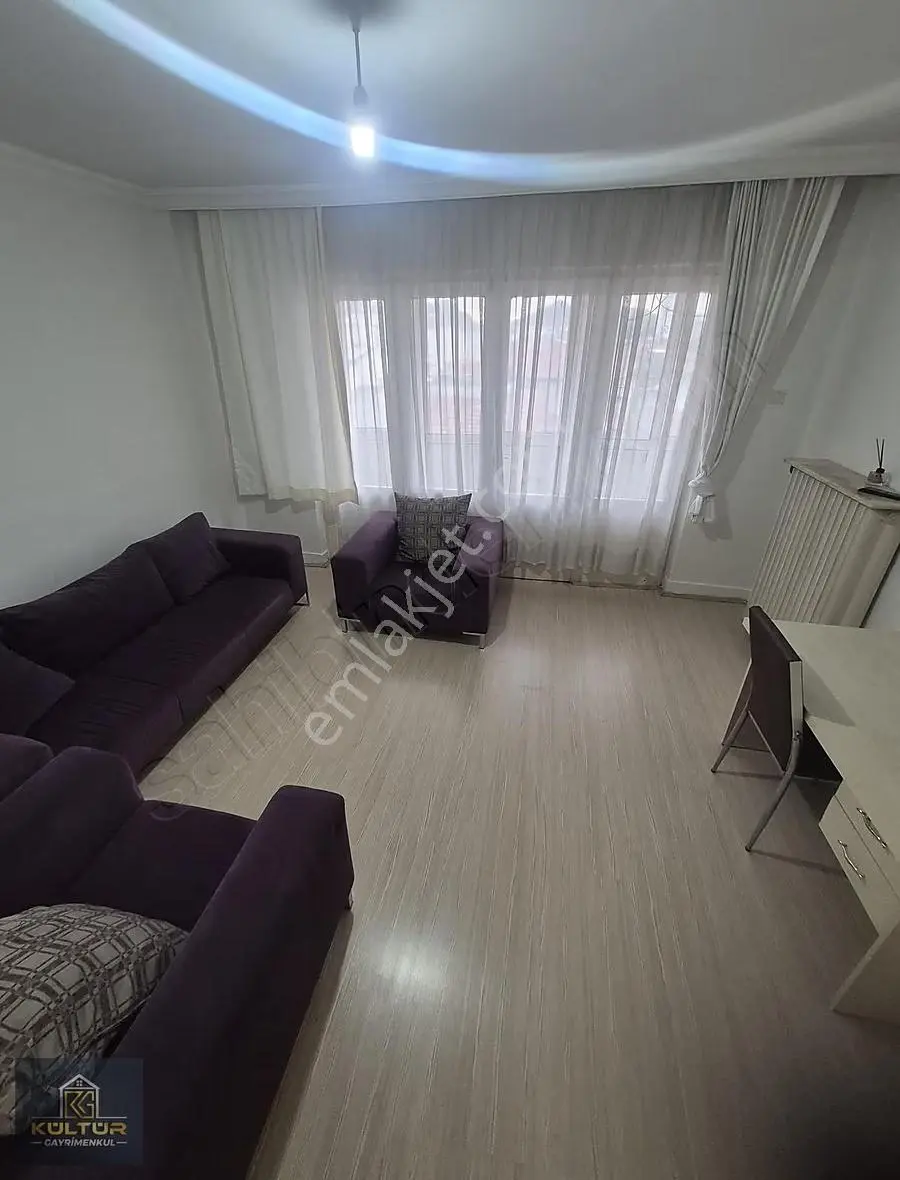 Metro Yanı Cadde Üzeri Herşeydahil Eşyalı Geniş 1+1 Daire - Görsel 2