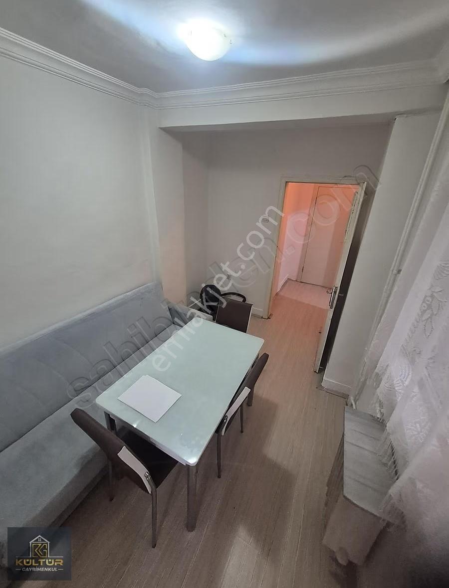 Metro Yanı Cadde Üzeri Herşeydahil Eşyalı Geniş 1+1 Daire - Görsel 9