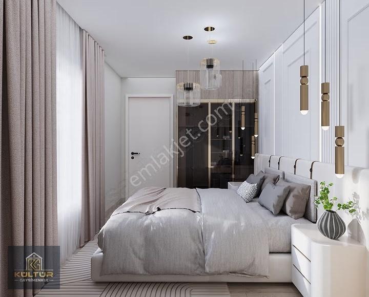 Esenboğa Satılık Daire 1+1 46m2 %50peşin Geri Kalan 18 Ay Taksit - Görsel 9