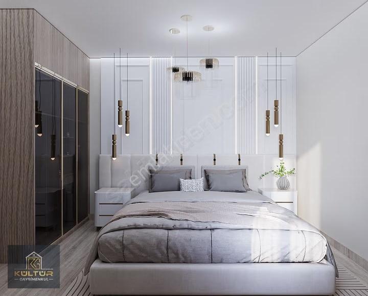 Esenboğa Satılık Daire 1+1 46m2 %50peşin Geri Kalan 18 Ay Taksit - Görsel 10