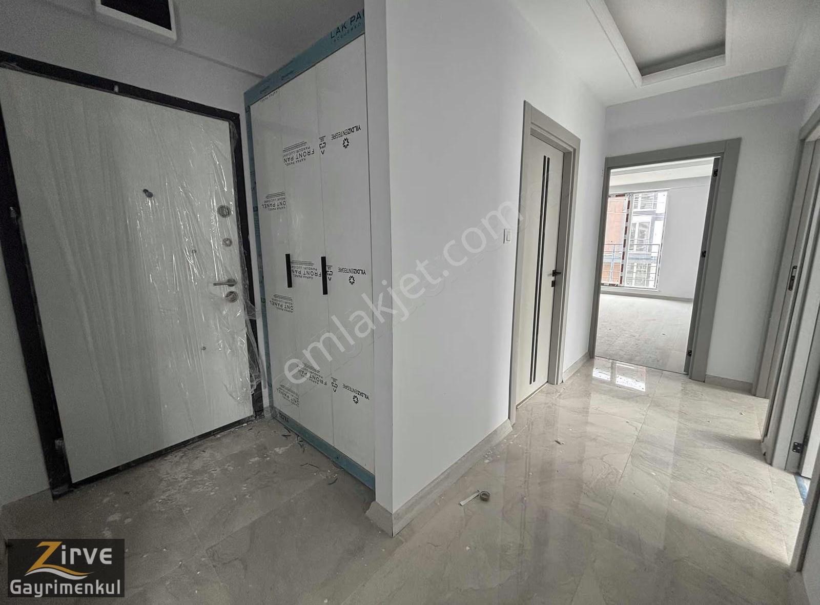 Zirveden Yıldırımda Köşebaşı Ful Güney Cephe Yerden Isıtma Daire - Görsel 8