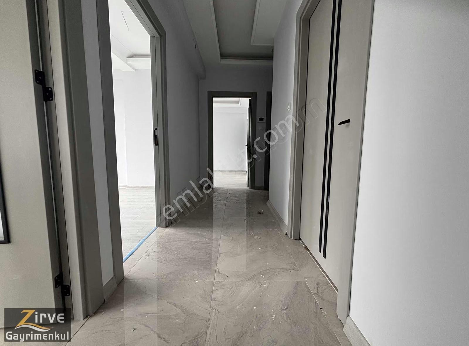Zirveden Yıldırımda Köşebaşı Ful Güney Cephe Yerden Isıtma Daire - Görsel 15