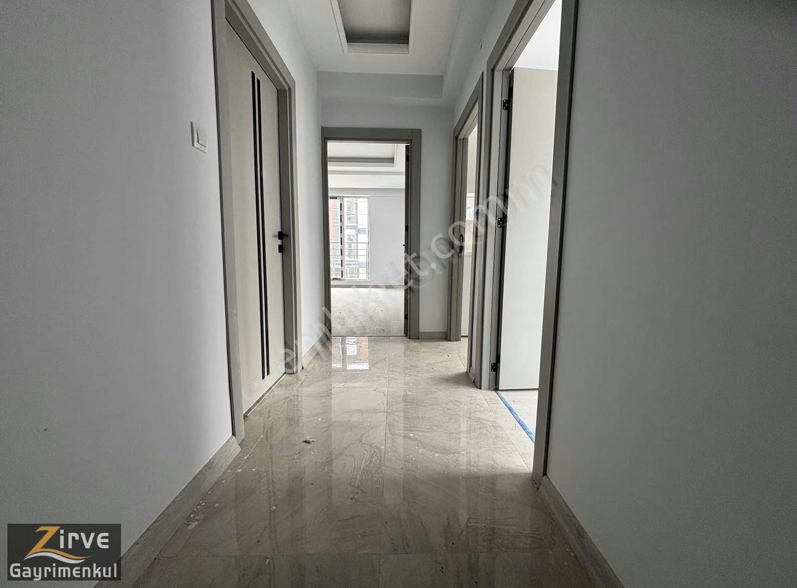 Zirveden Yıldırımda Köşebaşı Ful Güney Cephe Yerden Isıtma Daire - Görsel 12