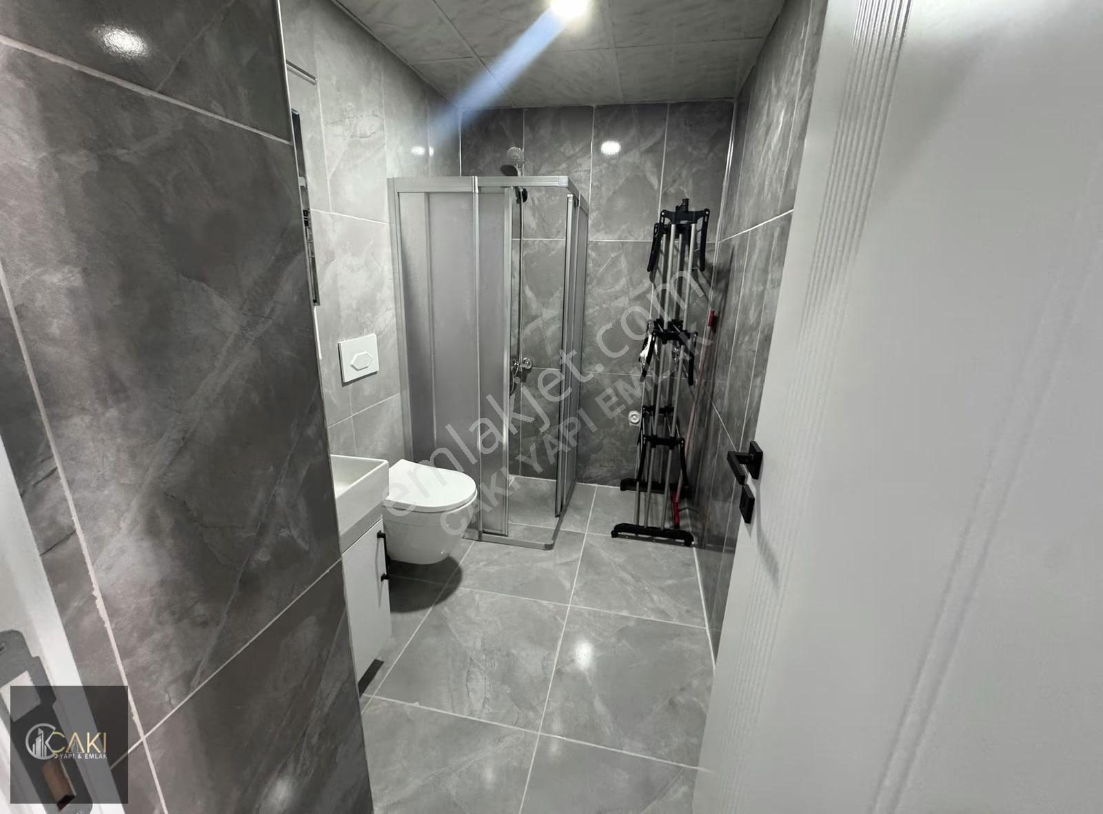 Çakı Yapı Emlaktan Şerefiye Mahallesi Eşyalı Kiralık 1+1 Daire - Görsel 8