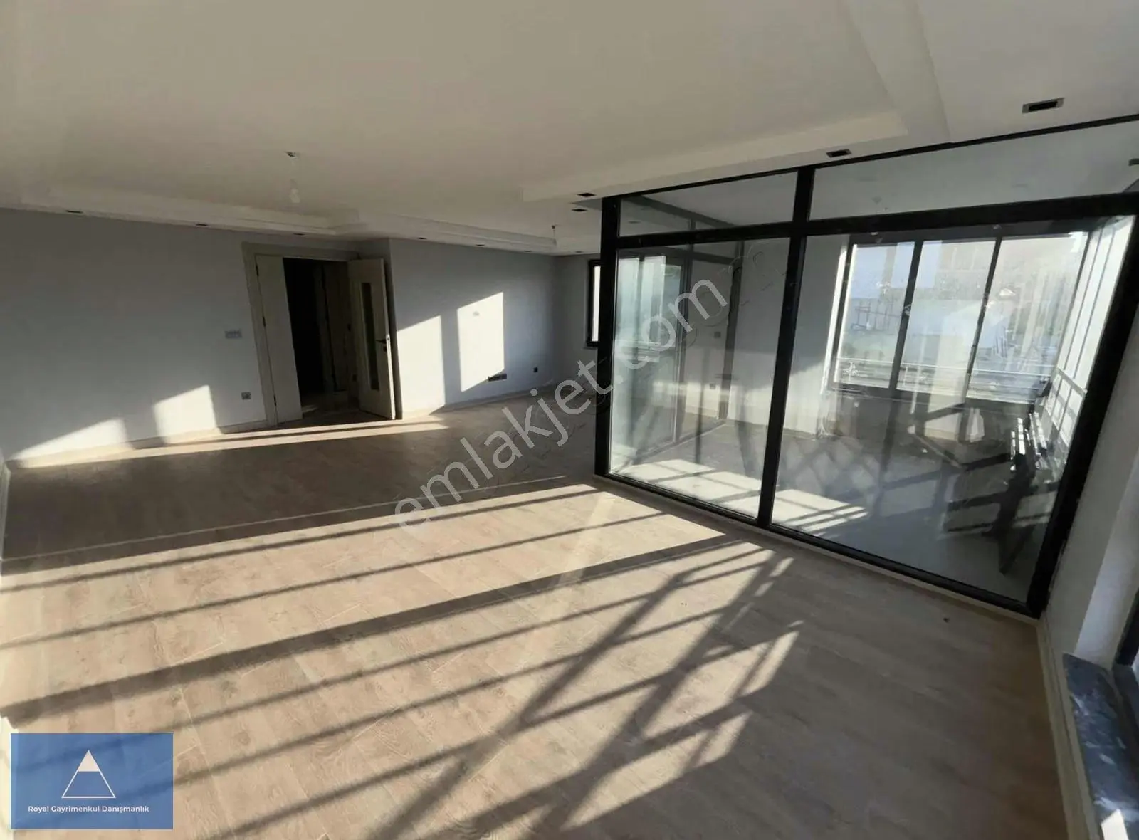 Deniz Manzaralı Kiralık 3+1