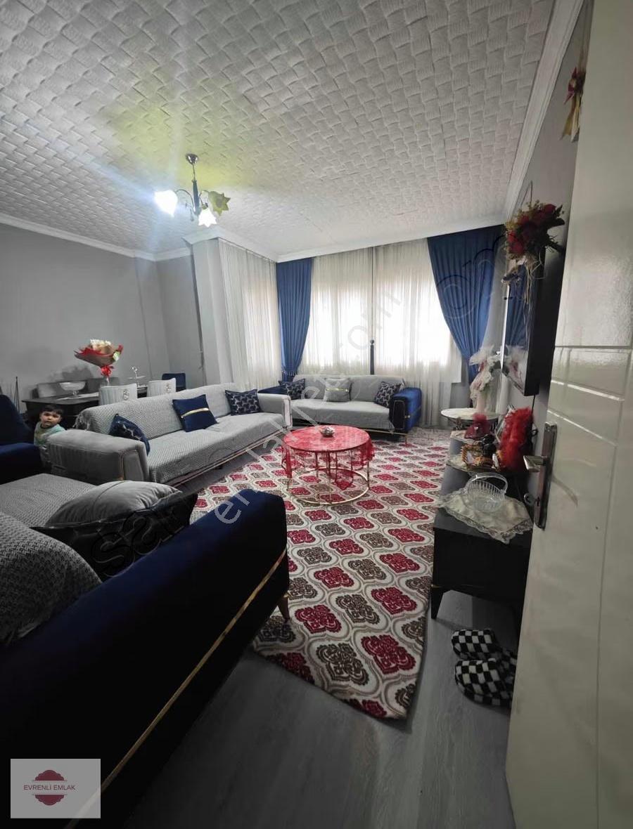 Evrenli Group Gayrimenkul'den Satılık 2+1 Daire