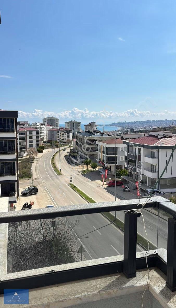 Atakum Körfez Deniz Manzaralı Tramvaya 1 Dakika Geniş 1+1 - Görsel 12