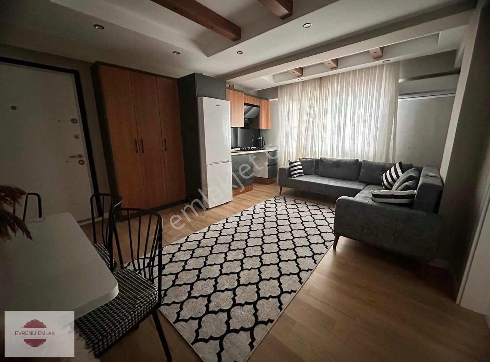 Evrenli Group Gayrimenkul'den Eşyalı Kiralık Daire - Görsel 12
