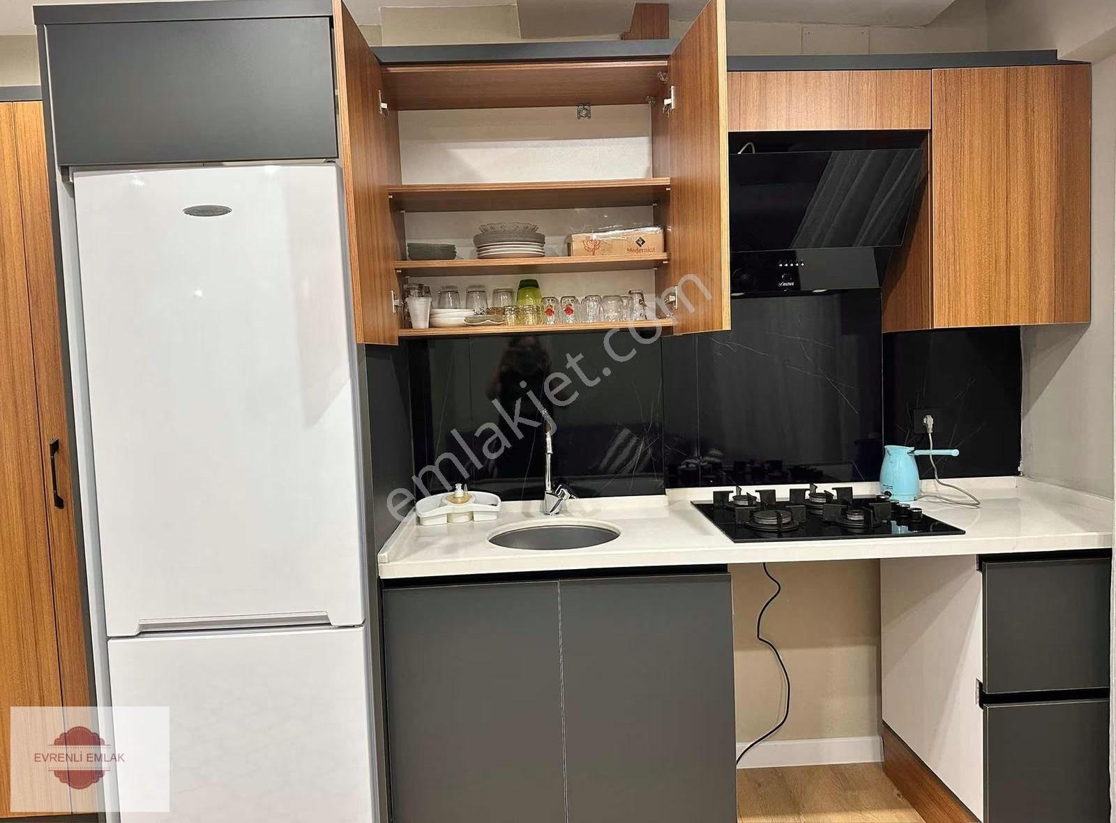 Evrenli Group Gayrimenkul'den Eşyalı Kiralık Daire - Görsel 3