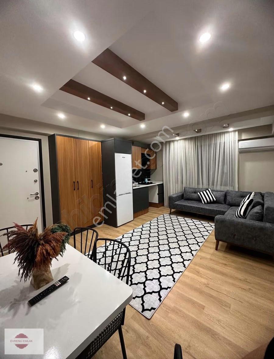 Evrenli Group Gayrimenkul'den Eşyalı Kiralık Daire - Görsel 13